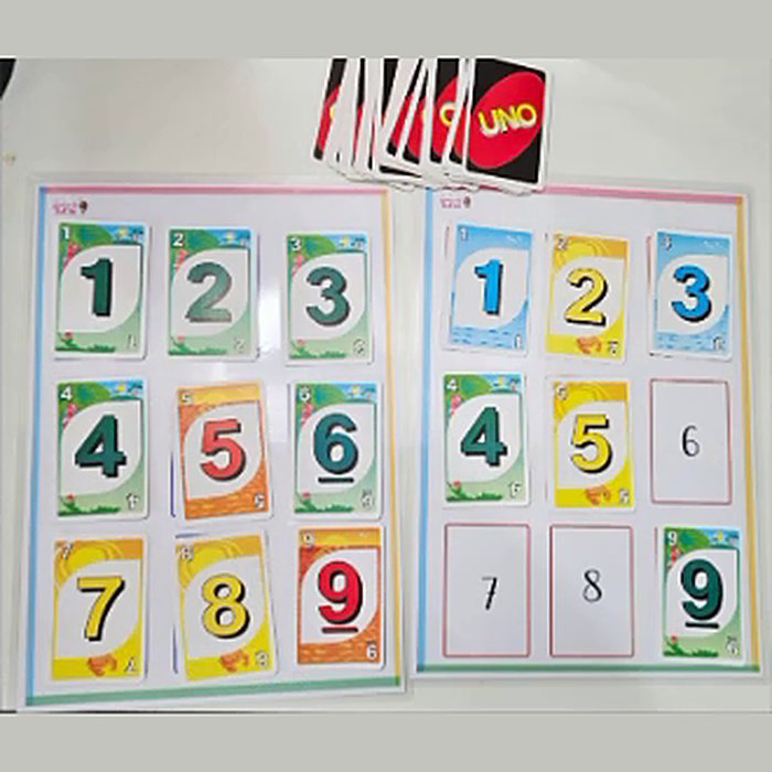 UNO – Virando as Cartas — recurso pedagógico da Tia Cris